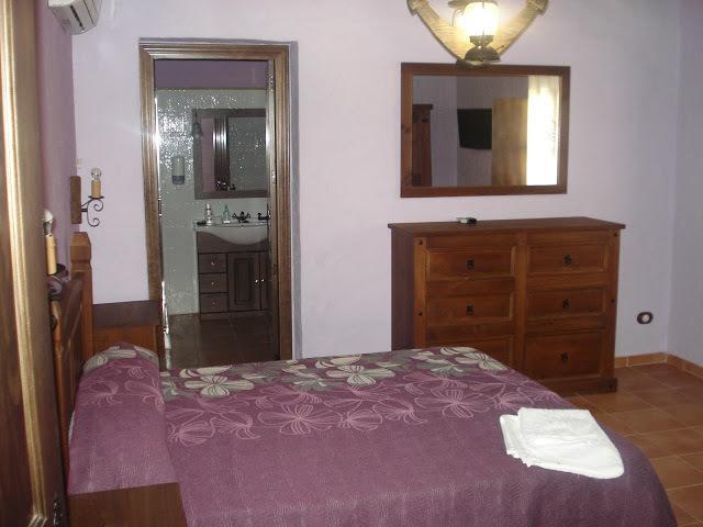 ホテルComplejo Rural El Prado Logrosán 部屋 写真