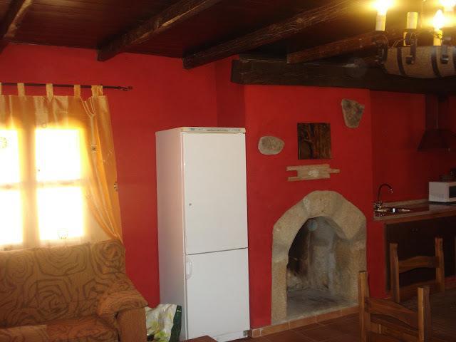 ホテルComplejo Rural El Prado Logrosán 部屋 写真