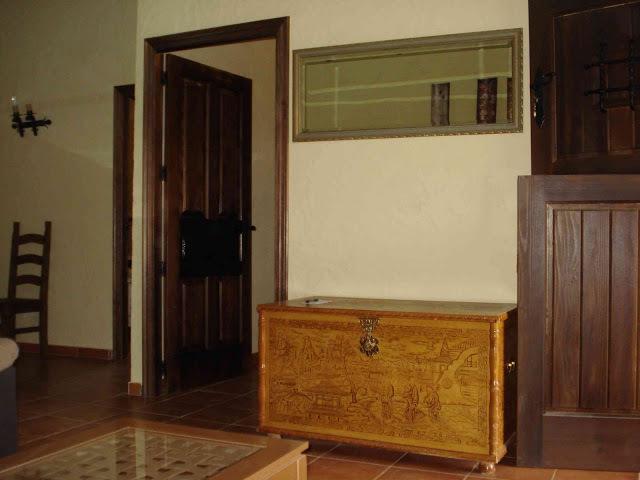 ホテルComplejo Rural El Prado Logrosán 部屋 写真