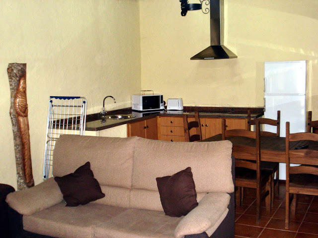 ホテルComplejo Rural El Prado Logrosán 部屋 写真